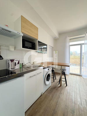 Appartement - 29 m² - 2 pièces