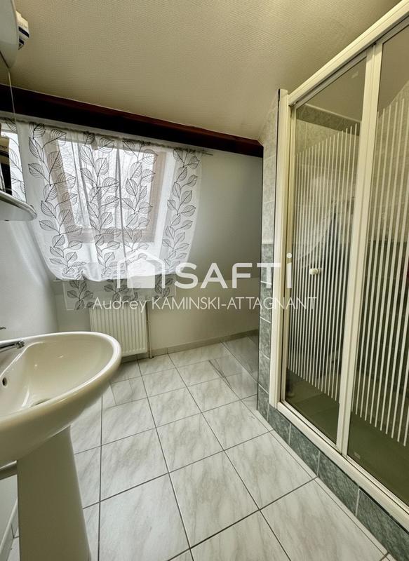 Maison - 130 m² - 6 pièces