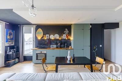 Appartement - 69 m² - 4 pièces