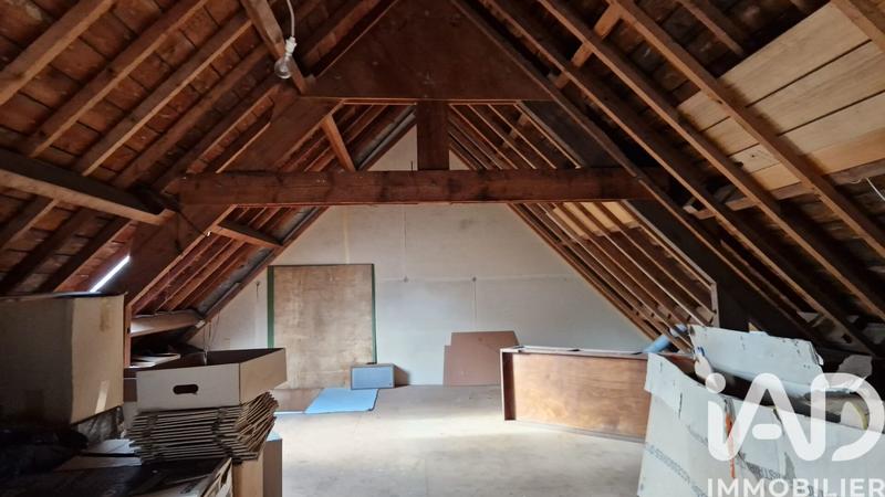 Maison - 198 m² - 6 pièces