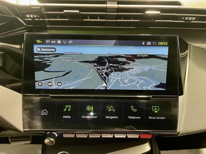 Peugeot 308 III 1.5 Bluehdi 130 Eat8 Gt