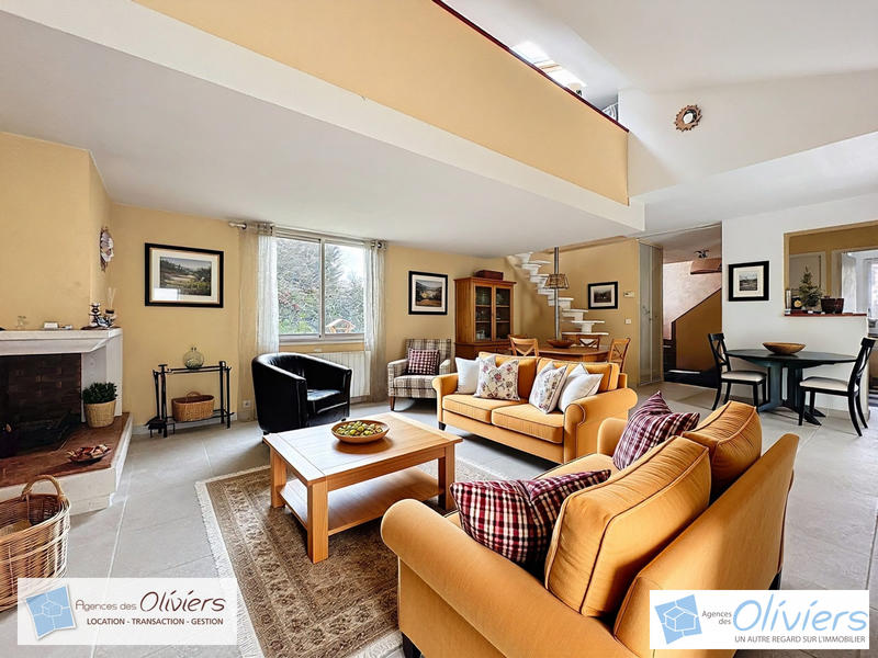 Maison ancienne - 116 m² - 5 pièces