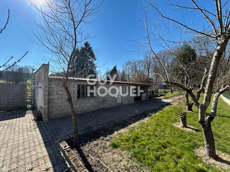 Maison - 106 m² - 5 pièces