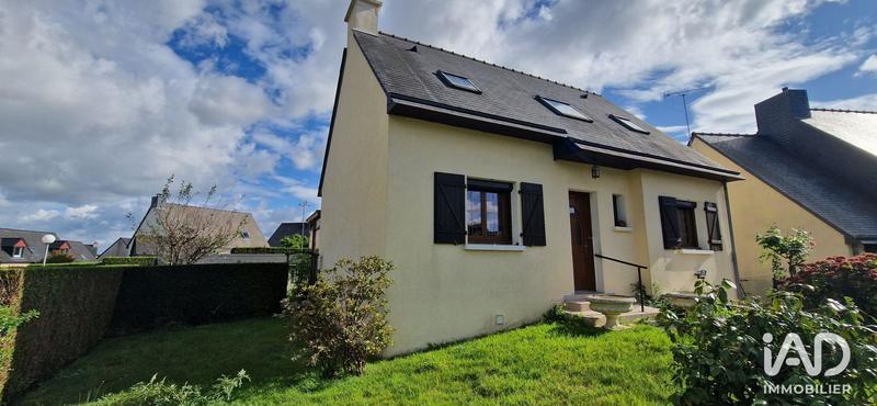 Maison - 119 m² - 4 pièces