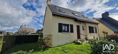 Maison - 119 m² - 4 pièces