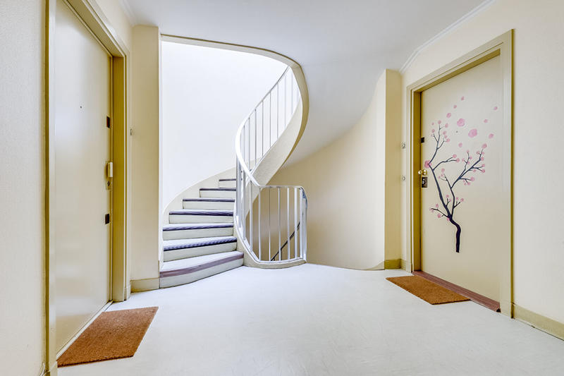 Appartement - 38 m² - 2 pièces