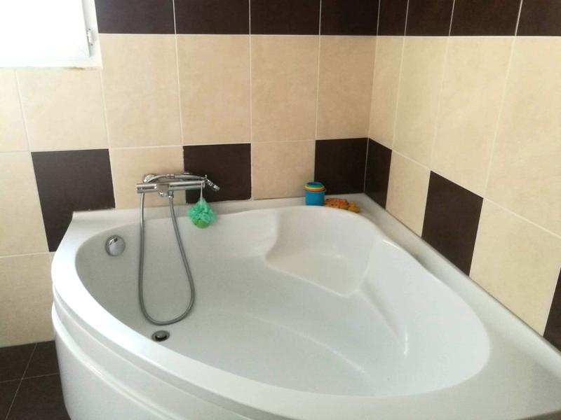 Maison - 126 m² - 5 pièces