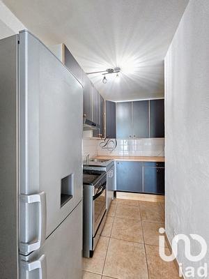 Appartement - 57 m² - 2 pièces