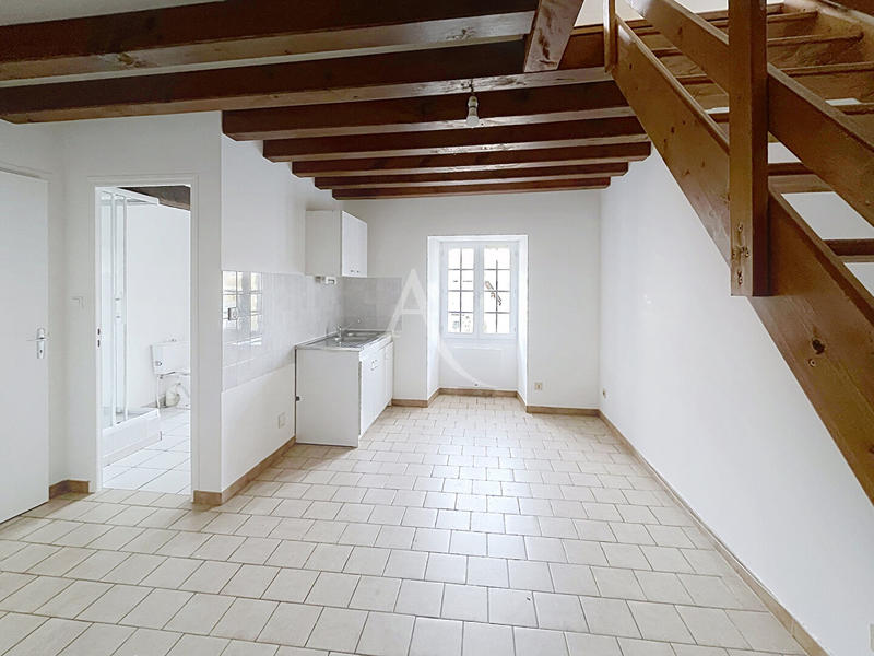 Appartement - 39 m² - 3 pièces