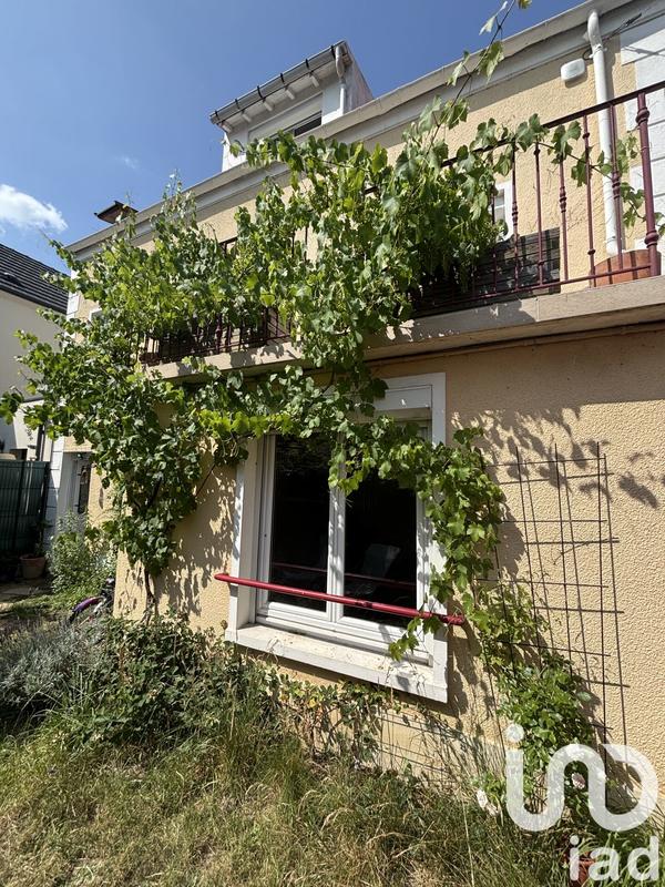 Maison - 115 m² - 4 pièces