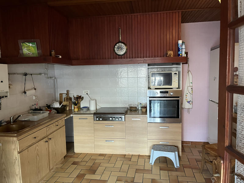 Maison de village - 160 m² - 4 pièces