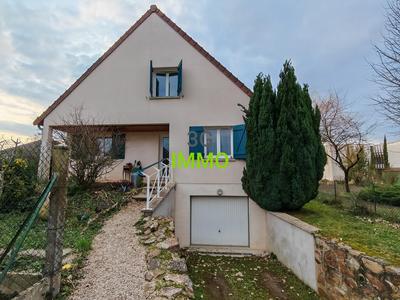 Maison - 153 m² - 5 pièces