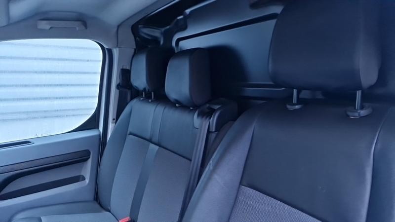 Citroën Jumpy Fourgon xl bluehdi 120 ss bvm6 club 340 nm