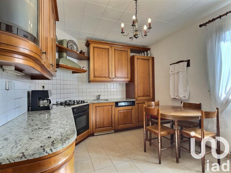 Maison - 152 m² - 5 pièces