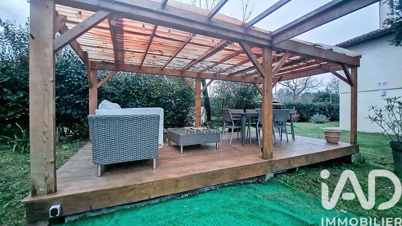 Maison - 177 m² - 7 pièces