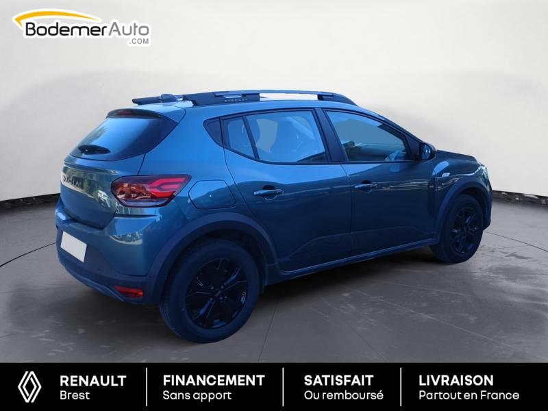 Dacia Sandero Eco-G 100 Gsr2 Stepway Extreme