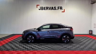 Citroën C4 Bluehdi 110 Ss Bvm6 Shine