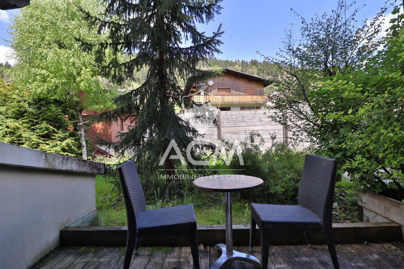 Appartement - 22 m² - 1 pièce