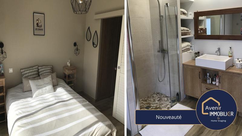 Maison - 200 m² - 8 pièces