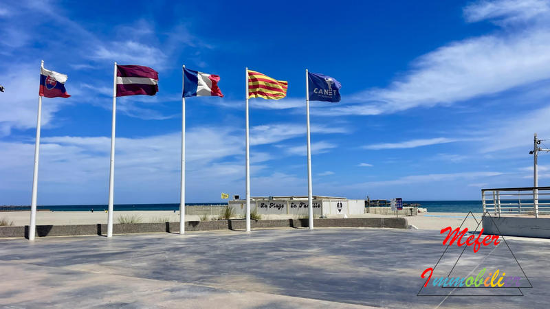 Appartement - 28 m² - 2 pièces