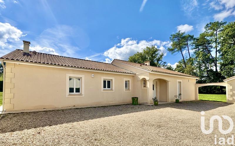 Maison - 224 m² - 8 pièces