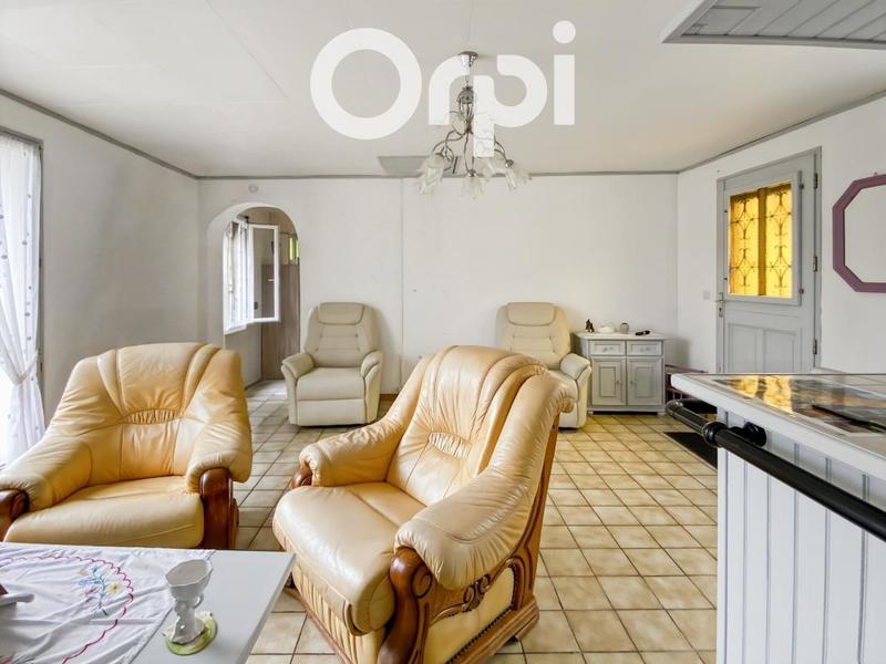 Maison - 101 m² - 4 pièces