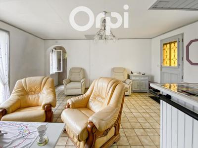 Maison - 101 m² - 4 pièces