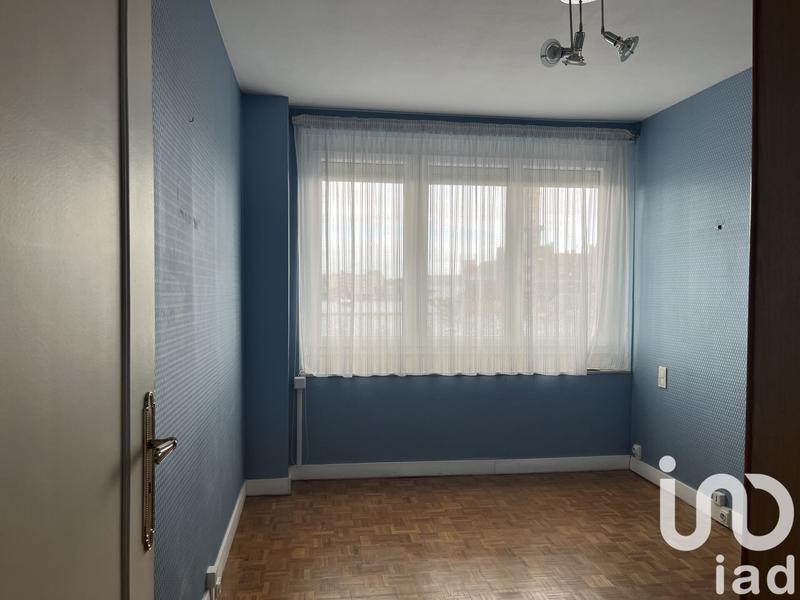 Appartement - 116 m² - 6 pièces