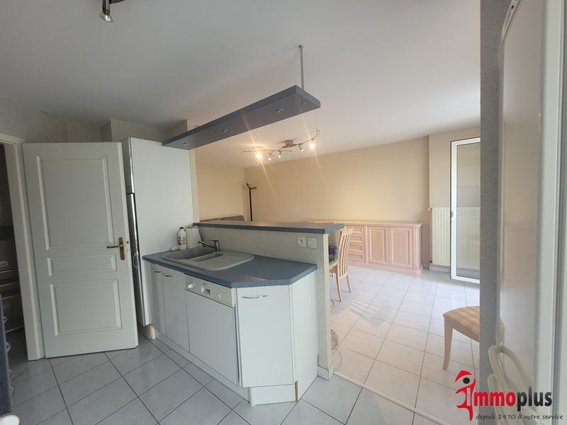 Appartement - 49 m² - 2 pièces