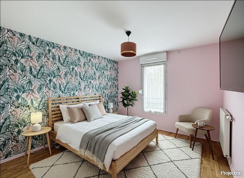 Appartement - 68 m² - 3 pièces