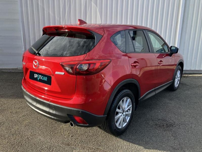 Mazda Cx-5 2.2 Skyactiv-D 150 Dynamique 4x2 Bva