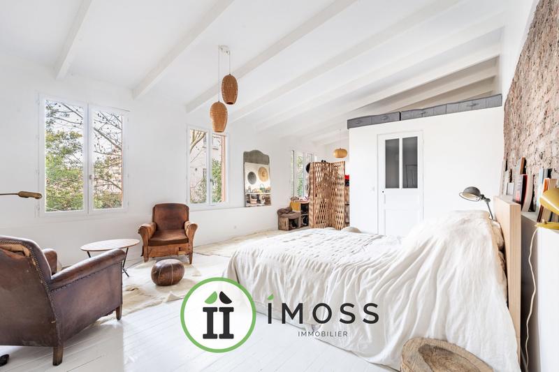 Maison - 176 m² - 6 pièces