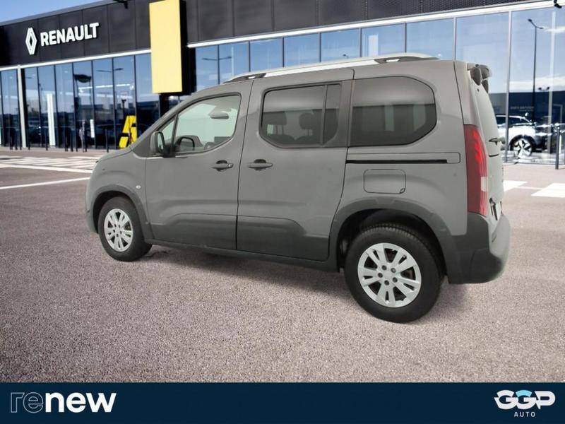 Peugeot Rifter Standard BlueHDi 130 s&amp;S Bvm6 5pl Allure Pack