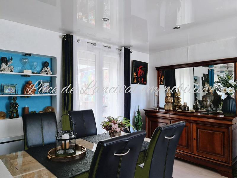 Maison - 1 m² - 4 pièces