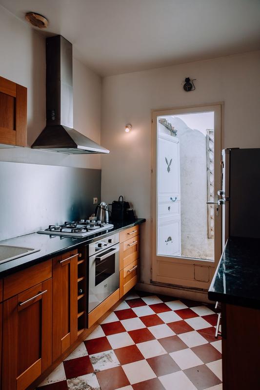 Maison - 94 m² - 5 pièces