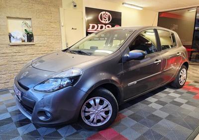Renault Clio III 1.2 l Gps Regul Clim Distri Neuve