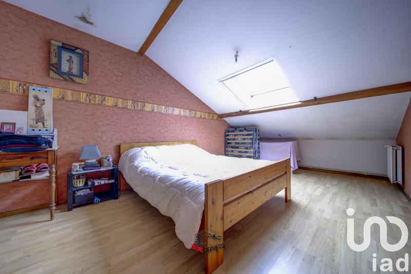 Maison - 154 m² - 7 pièces