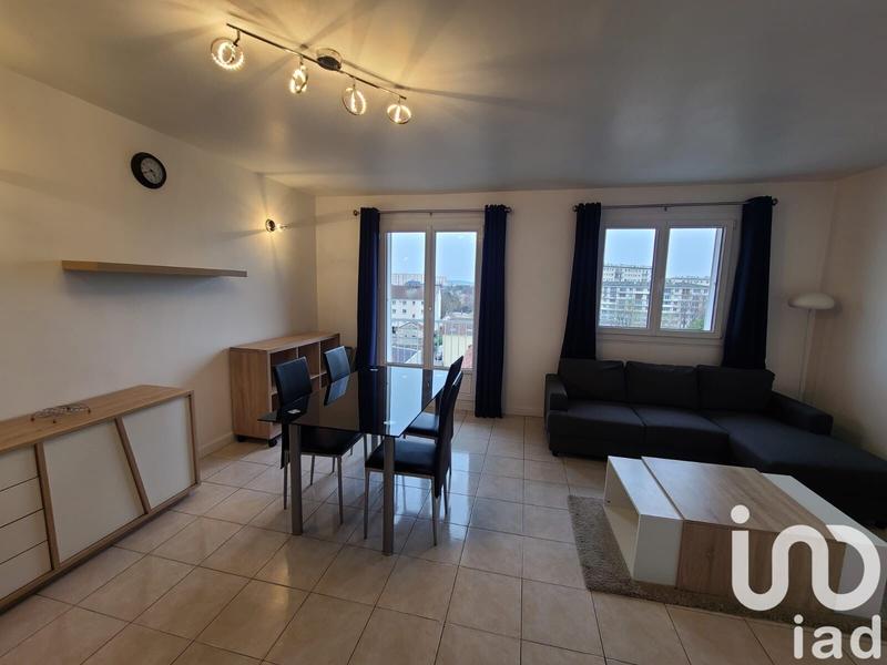 Appartement - 58 m² - 3 pièces