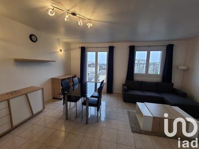 Appartement - 58 m² - 3 pièces