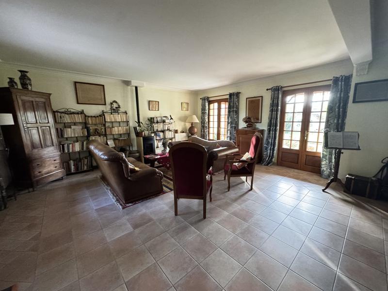 Maison ancienne - 228 m² - 7 pièces