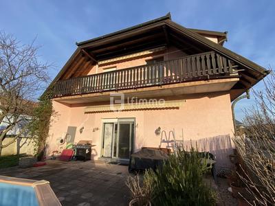 Maison - 125 m² - 4 pièces