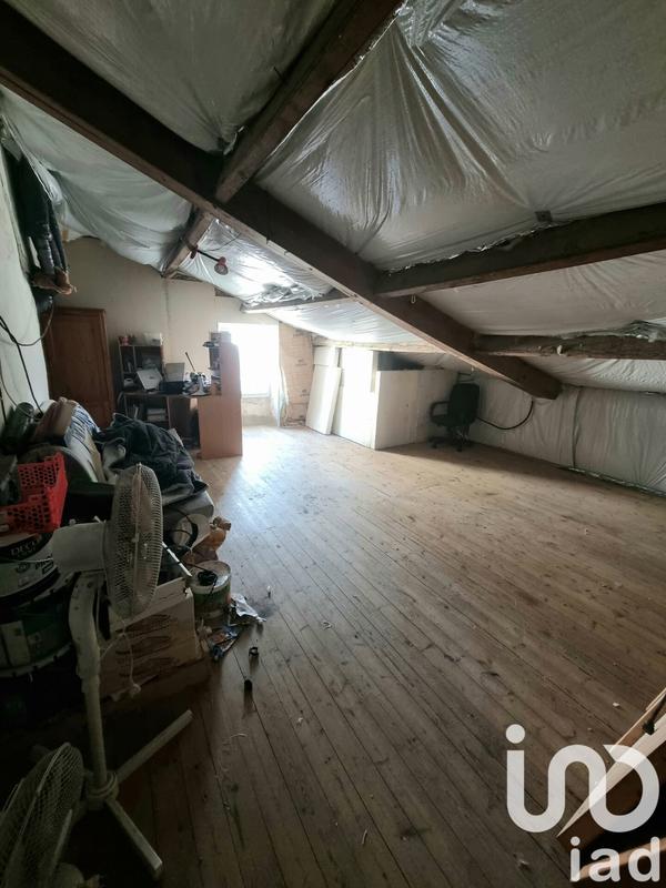 Maison - 143 m² - 7 pièces