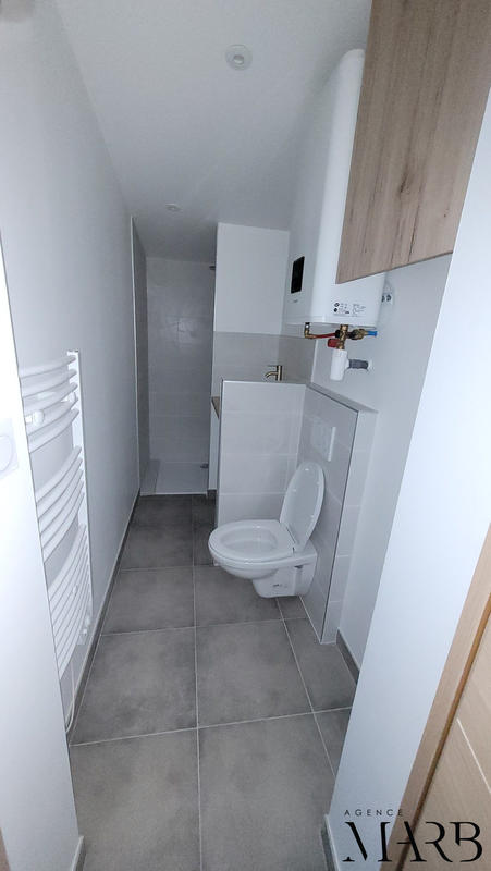 Appartement - 21 m² - 2 pièces