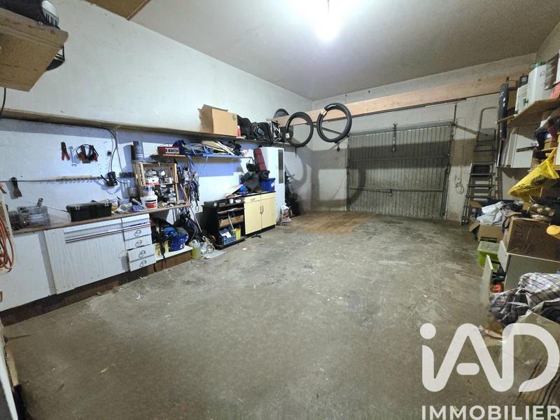 Maison - 110 m² - 3 pièces