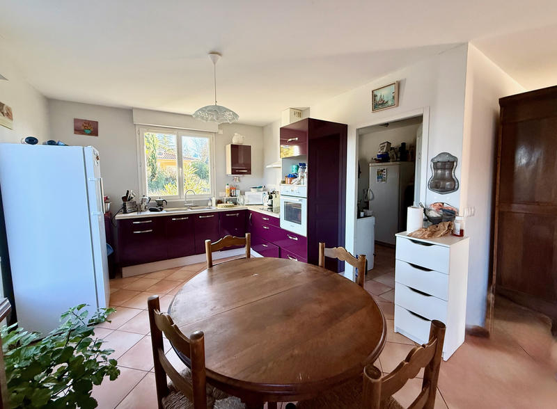 Maison - 108 m² - 4 pièces