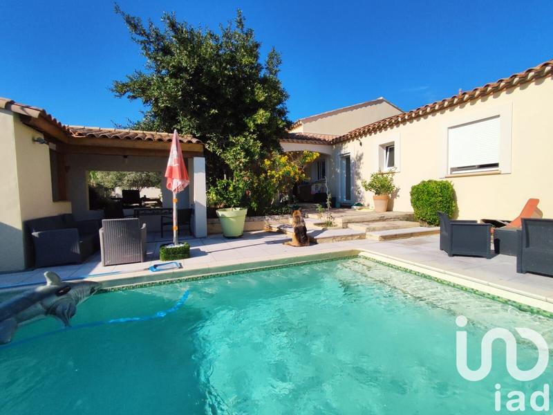 Maison - 152 m² - 6 pièces