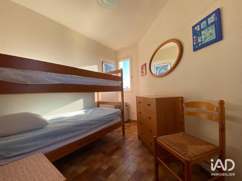 Appartement - 43 m² - 3 pièces