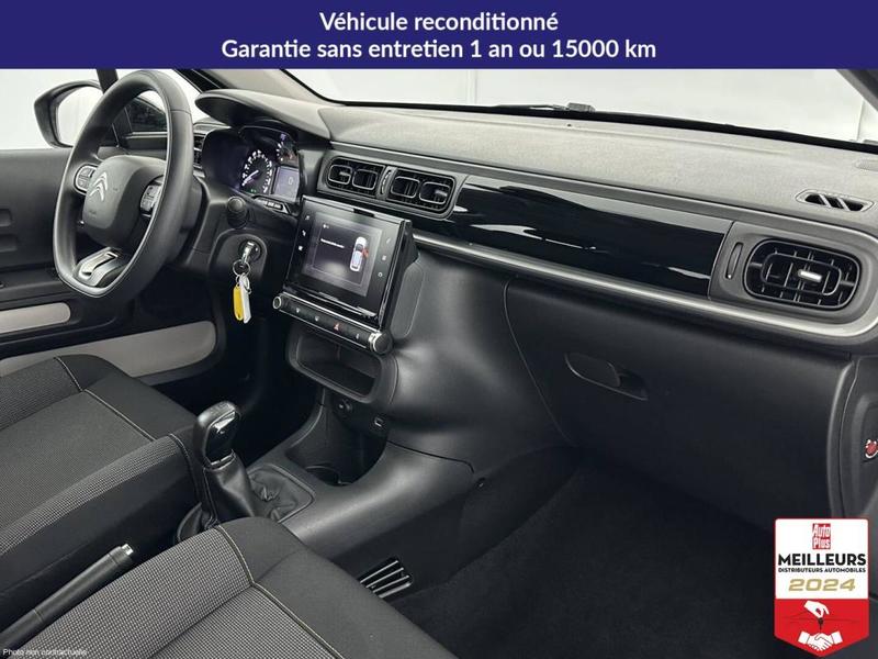 Citroën C3 1.2 PureTech 83ch Plus