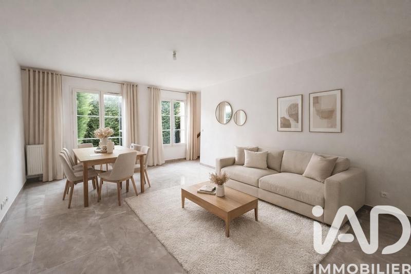 Maison - 82 m² - 4 pièces