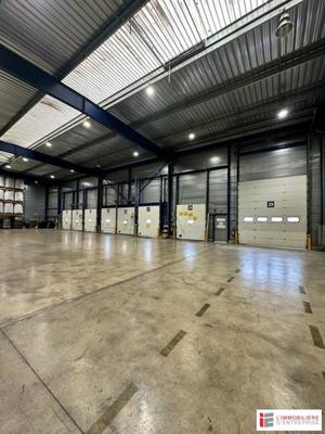 Local d'activité / Entrepôt - 3 630 m²